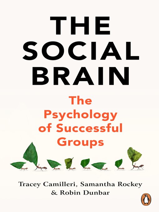 Title details for The Social Brain by Tracey Camilleri - Wait list